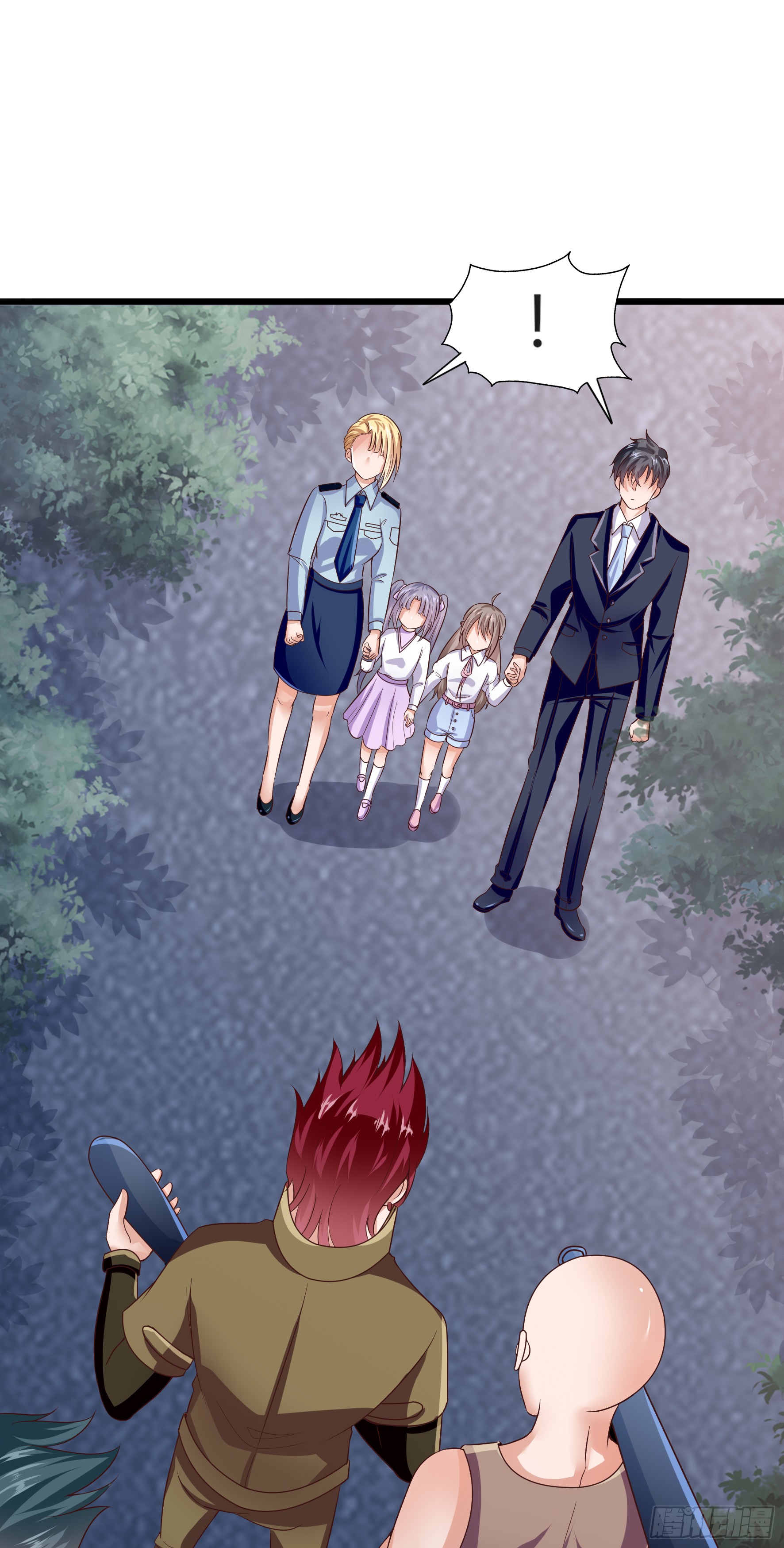 Fairy Demon Dad Chapter 07 Gambar 48